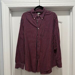 Brooks Brothers Regent Button Down Dress Shirt XL